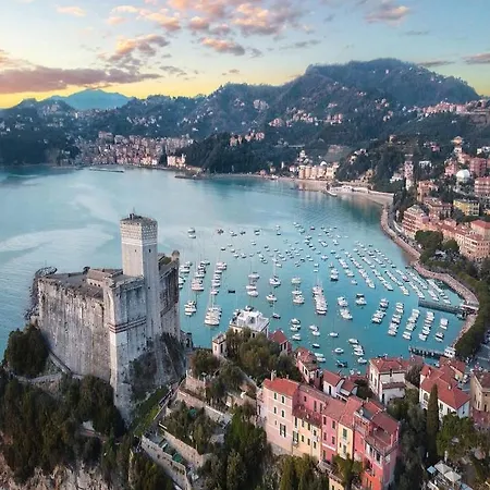 Apartamento Con Vista Sul Golfo Lerici