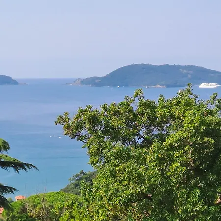 Con Vista Sul Golfo 公寓 *