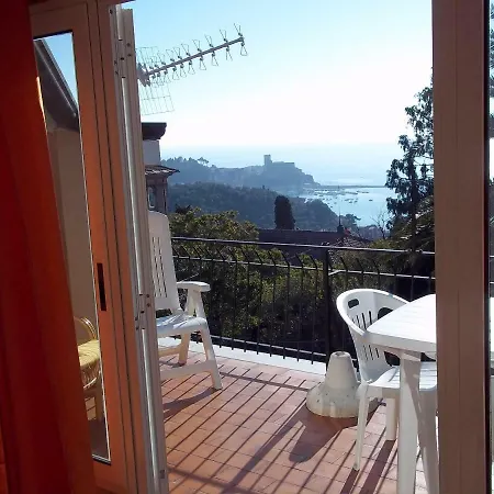 Con Vista Sul Golfo 公寓 *