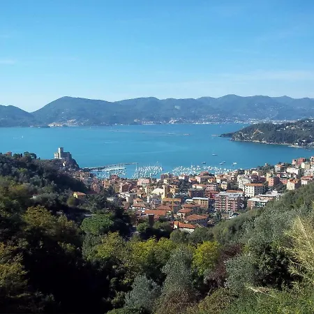 Apartamento Con Vista Sul Golfo *