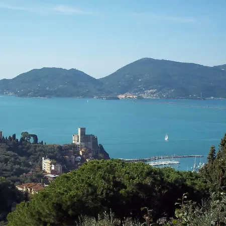 Apartamento Con Vista Sul Golfo Lerici