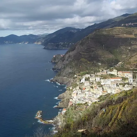 Con Vista Sul Golfo Apartamento