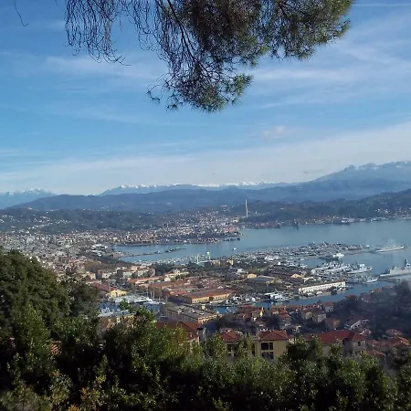公寓 Con Vista Sul Golfo 莱里奇