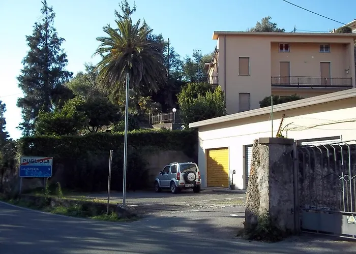 Con Vista Sul Golfo Lerici