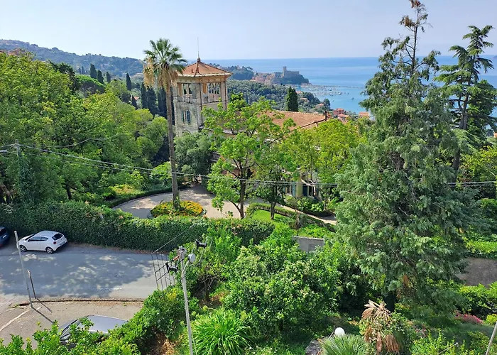 Apartamento Con Vista Sul Golfo Lerici