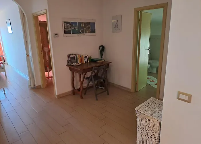 Apartamento Con Vista Sul Golfo