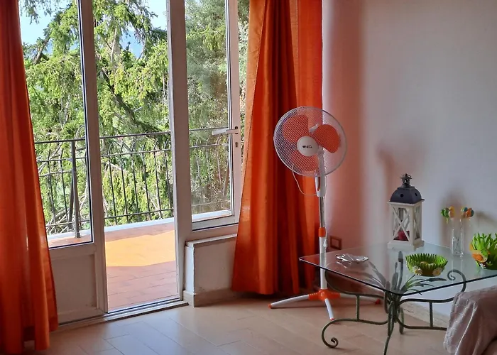 Apartman Con Vista Sul Golfo Lerici