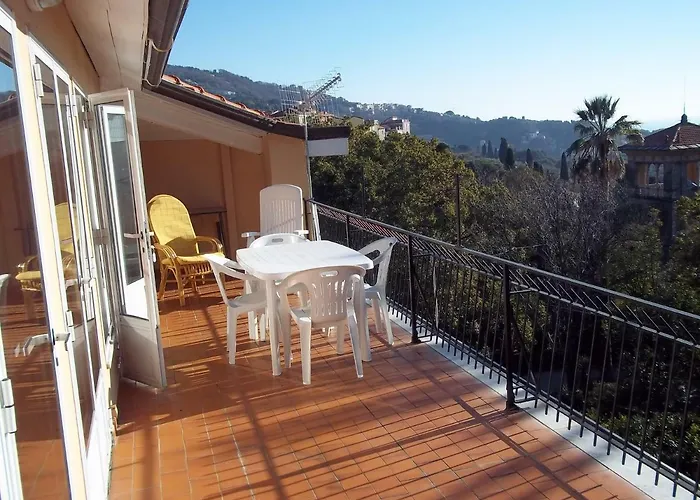 Apartman Con Vista Sul Golfo