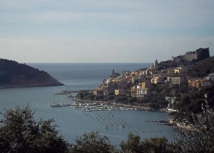 Con Vista Sul Golfo * Lerici