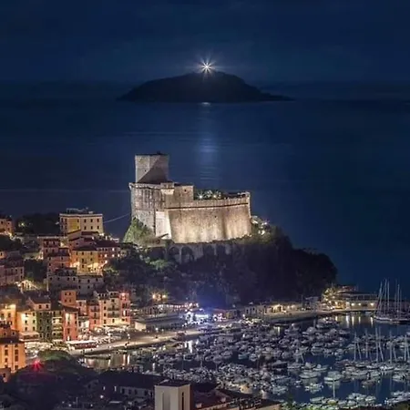 Con Vista Sul Golfo Lerici