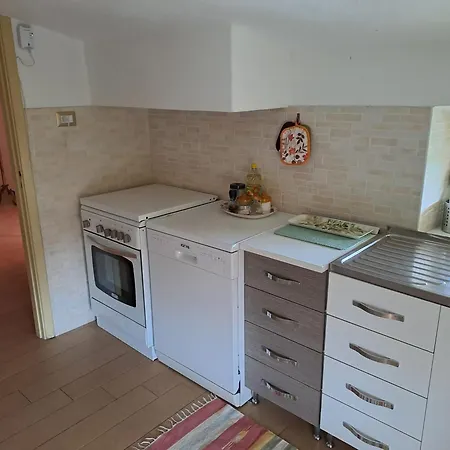 Con Vista Sul Golfo Appartement