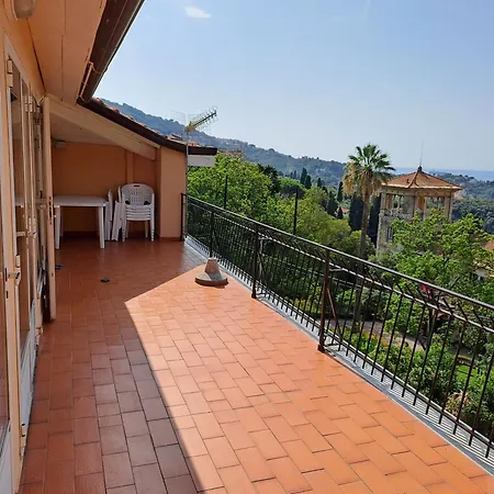 Con Vista Sul Golfo Lerici