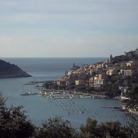 Con Vista Sul Golfo * Lerici