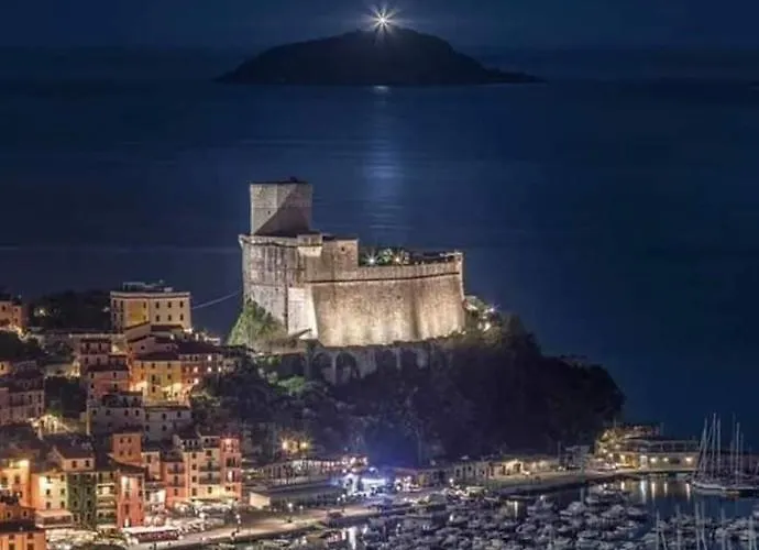 Con Vista Sul Golfo Lerici