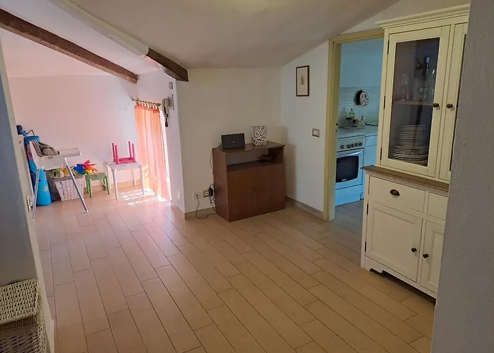 Con Vista Sul Golfo Lägenhet Lerici
