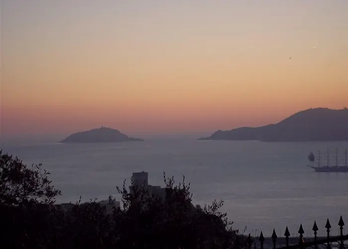 Lägenhet Con Vista Sul Golfo