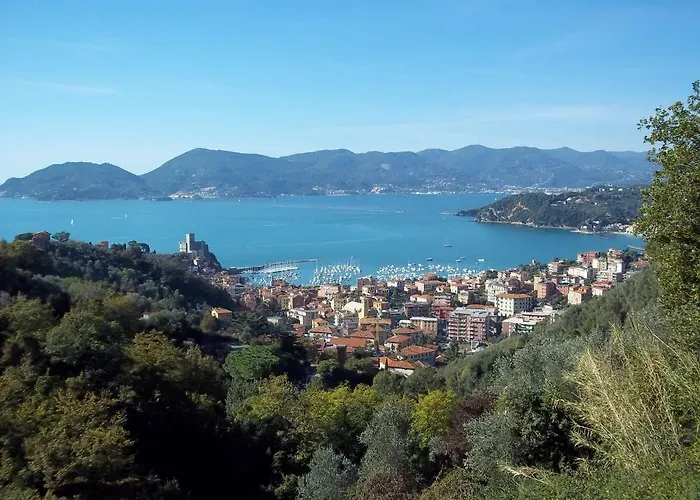 Lägenhet Con Vista Sul Golfo *