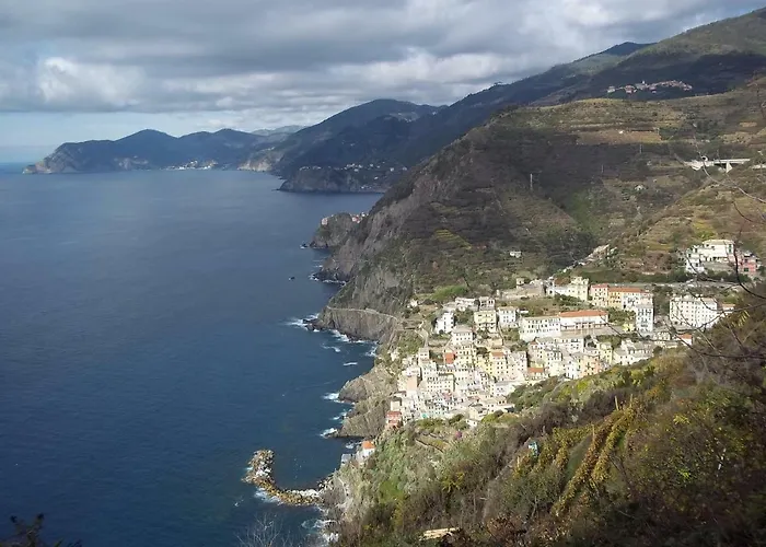 Con Vista Sul Golfo 아파트