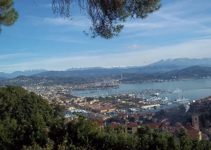 Lägenhet Con Vista Sul Golfo Lerici
